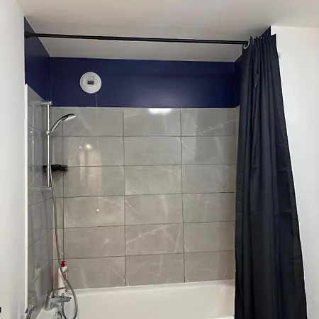 Duplex Spacieux Le Blanc-Mesnil