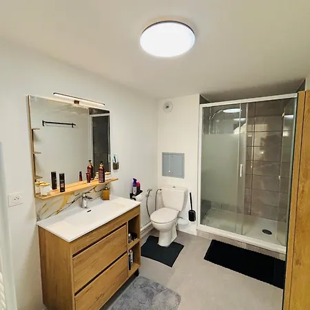Duplex Spacieux *