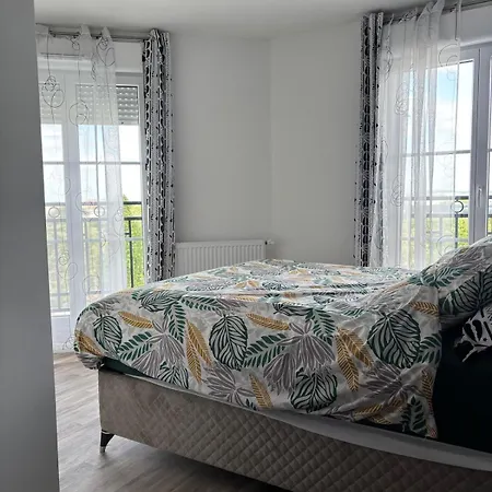 Apartment Duplex Spacieux *