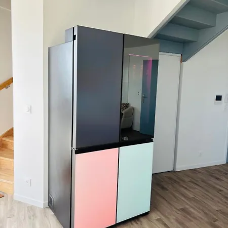 Apartment Duplex Spacieux Le Blanc-Mesnil
