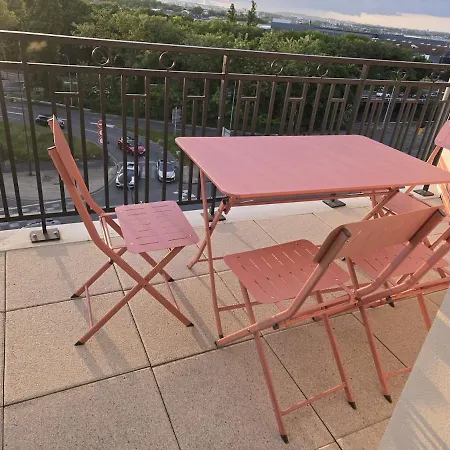Duplex Spacieux *