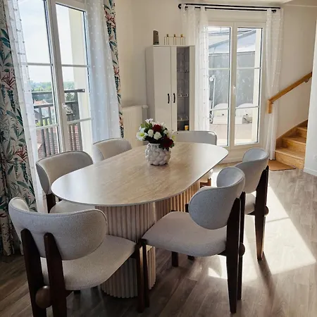 Duplex Spacieux * Le Blanc-Mesnil