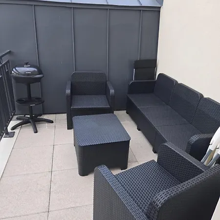 Duplex Spacieux Apartment
